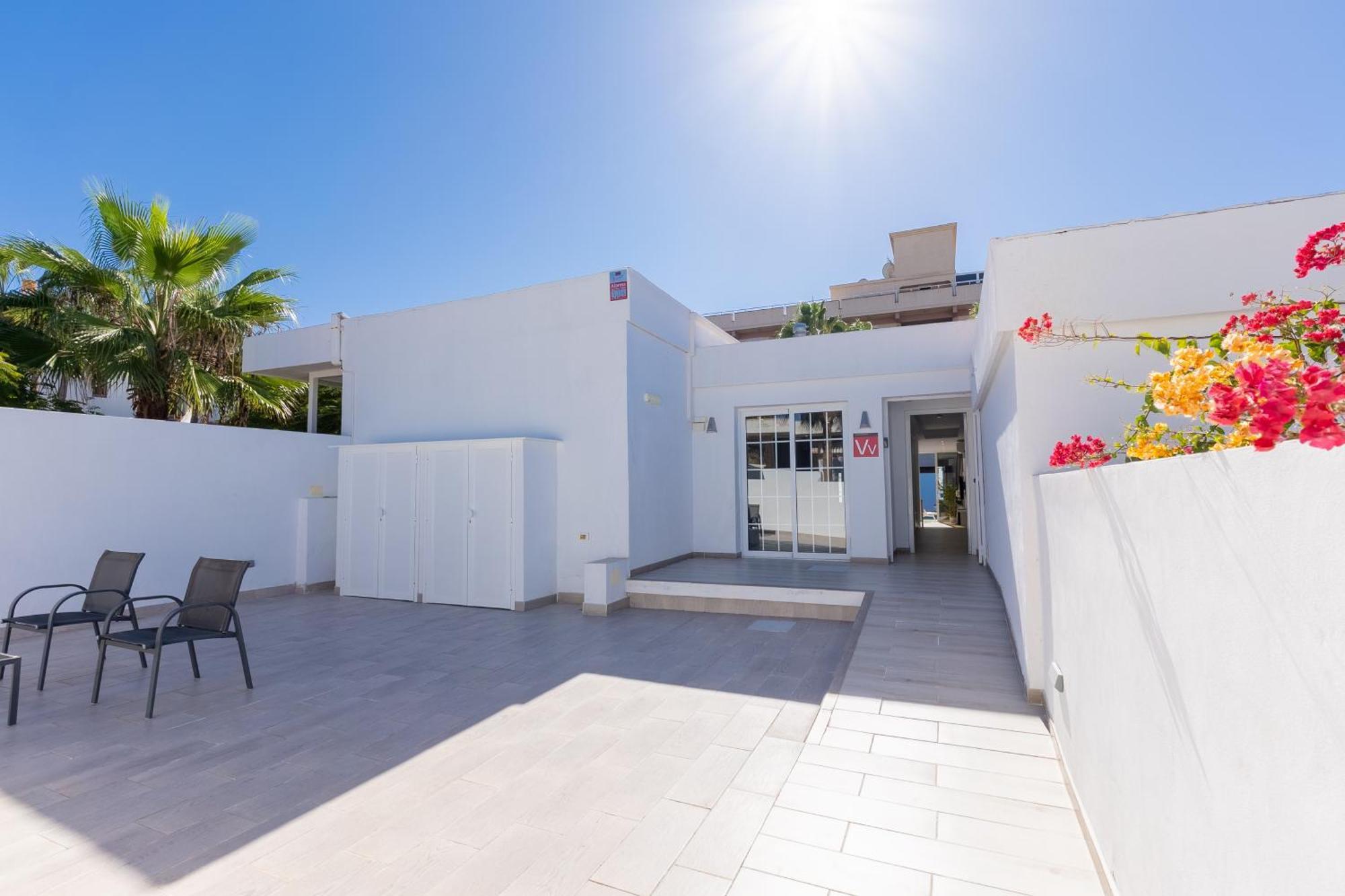 Bungalow With Private Pool Βίλα Callao Salvaje Εξωτερικό φωτογραφία