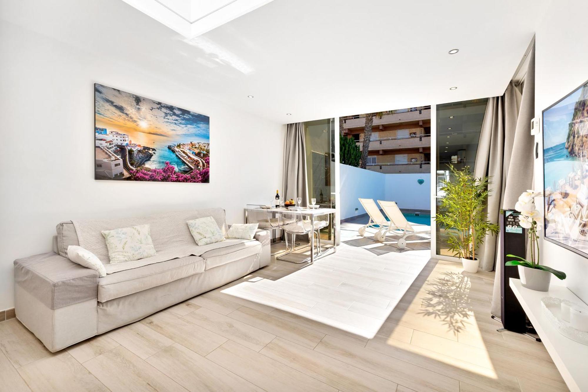 Bungalow With Private Pool Βίλα Callao Salvaje Εξωτερικό φωτογραφία