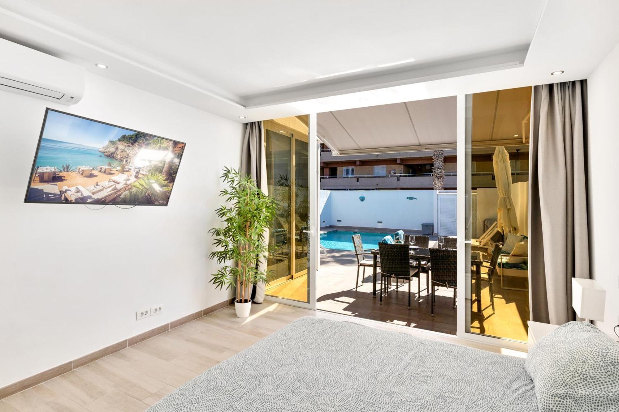 Bungalow With Private Pool Βίλα Callao Salvaje Εξωτερικό φωτογραφία