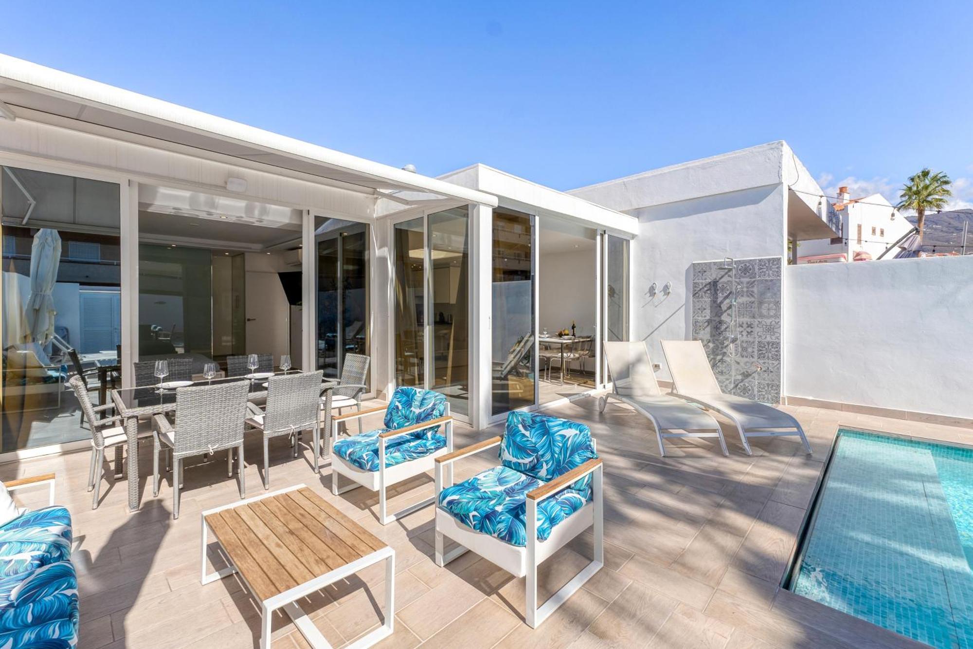 Bungalow With Private Pool Βίλα Callao Salvaje Εξωτερικό φωτογραφία