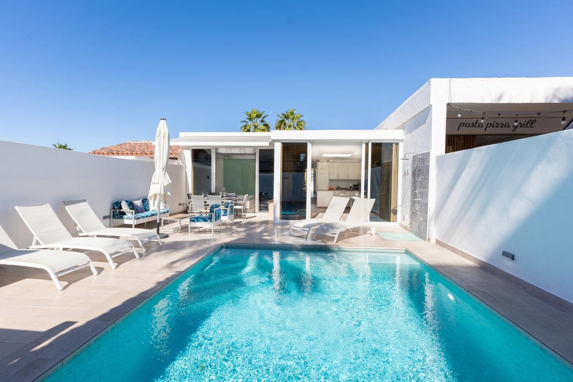 Bungalow With Private Pool Βίλα Callao Salvaje Εξωτερικό φωτογραφία